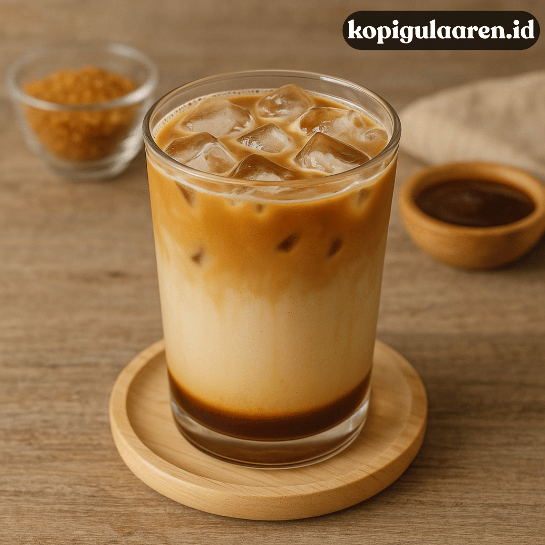 Tips Mengonsumsi Kopi Gula Aren Secara Sehat