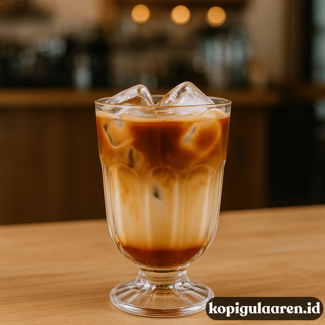 Manfaat Kopi Gula Aren