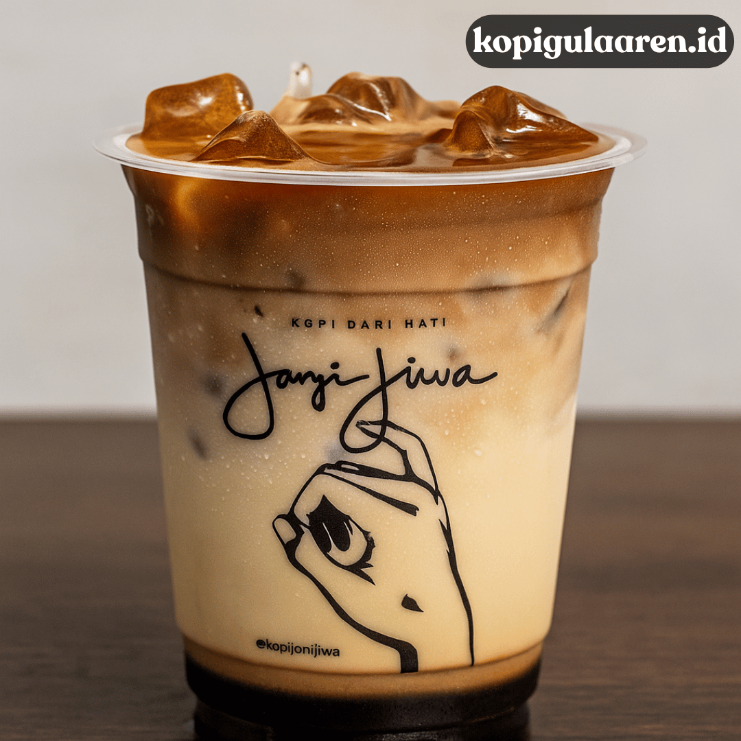 Rekomendasi Kopi Susu Gula Aren Enak di Jakarta