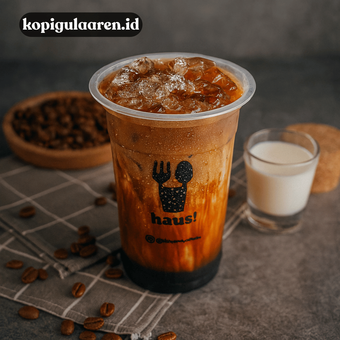 Fakta Menarik Kopi Gula Aren yang Jarang Diketahui