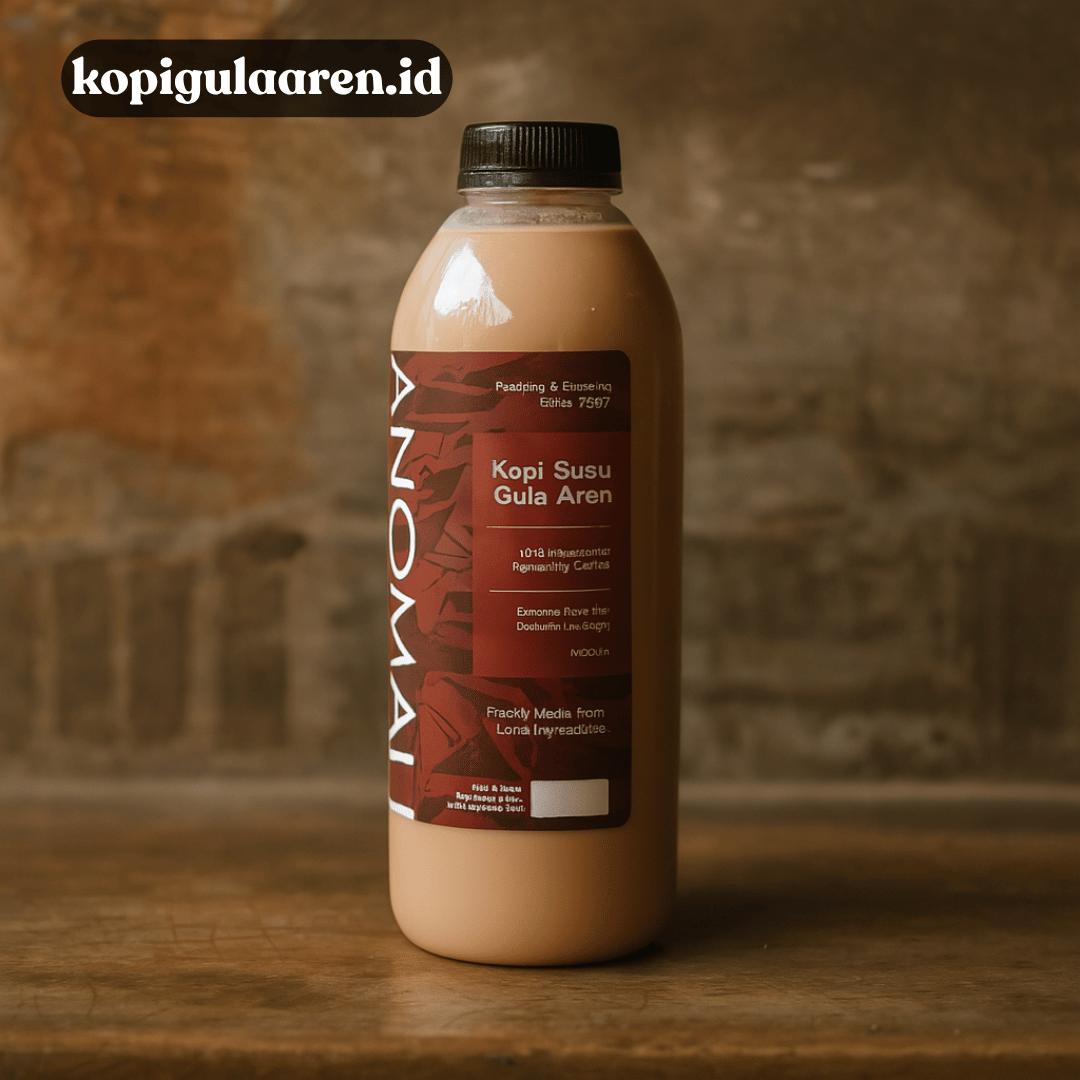 kopi gula aren medan