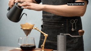 teknik penyeduhan v60 juara dunia